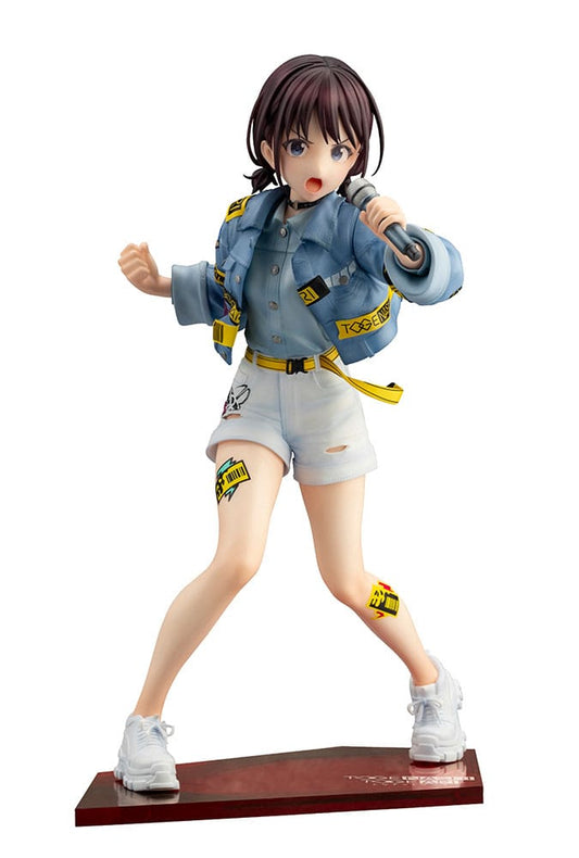 Nina Iseri Girsl Band Cry Kotobukiya - Anime Figuren günstig kaufen