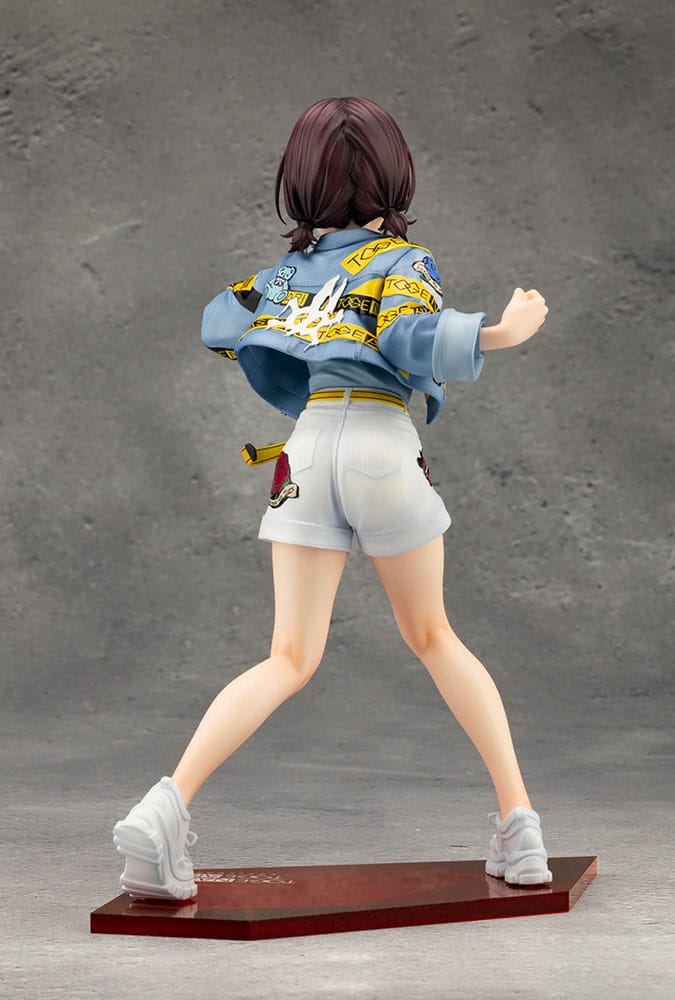 Nina Iseri Girsl Band Cry Kotobukiya - Anime Figuren günstig kaufen