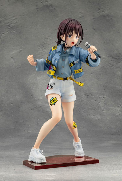 Nina Iseri Girsl Band Cry Kotobukiya - Anime Figuren günstig kaufen