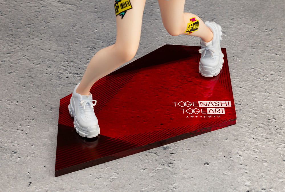 Nina Iseri Girsl Band Cry Kotobukiya