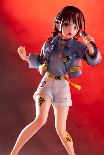 Nina Iseri Girsl Band Cry Kotobukiya