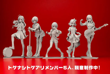 Nina Iseri Girsl Band Cry Kotobukiya
