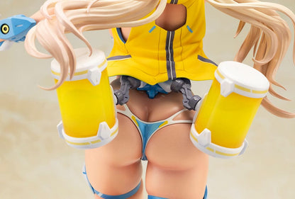 Asra Aoi Ai Megami Device Kotobukiya