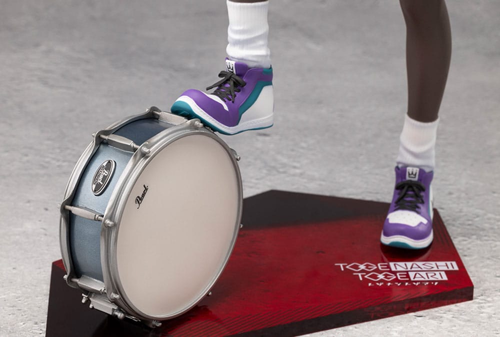 Subaru Awa Girls Band Cry Kotobukiya