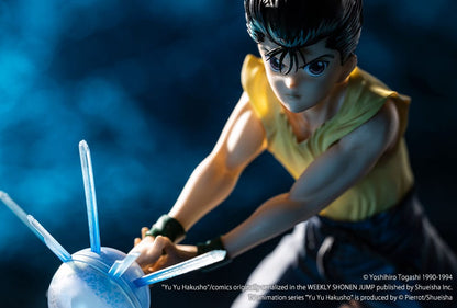 Yusuke Urameshi Ver. 2 ARTFXJ Kotobukiya - Anime Figuren günstig kaufen