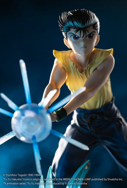 Yusuke Urameshi Ver. 2 ARTFXJ Kotobukiya - Anime Figuren günstig kaufen