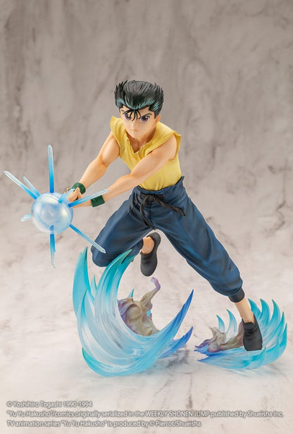 Yusuke Urameshi Ver. 2 ARTFXJ Kotobukiya - Anime Figuren günstig kaufen