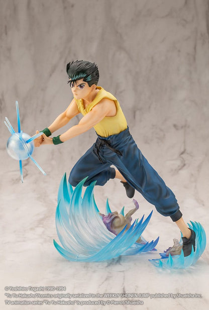 Yusuke Urameshi Ver. 2 ARTFXJ Kotobukiya - Anime Figuren günstig kaufen