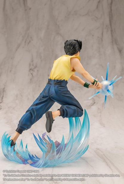 Yusuke Urameshi Ver. 2 ARTFXJ Kotobukiya - Anime Figuren günstig kaufen
