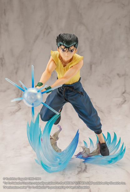 Yusuke Urameshi Ver. 2 ARTFXJ Kotobukiya - Anime Figuren günstig kaufen