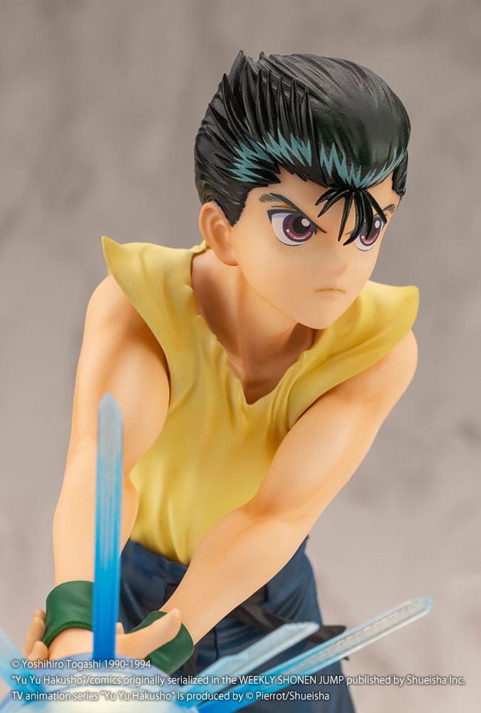 Yusuke Urameshi Ver. 2 ARTFXJ Kotobukiya - Anime Figuren günstig kaufen