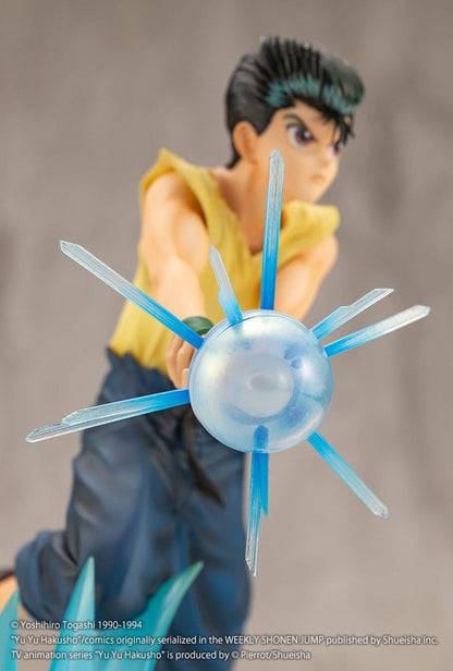 Yusuke Urameshi Ver. 2 ARTFXJ Kotobukiya