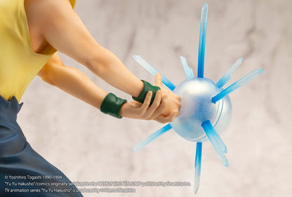 Yusuke Urameshi Ver. 2 ARTFXJ Kotobukiya
