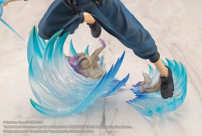 Yusuke Urameshi Ver. 2 ARTFXJ Kotobukiya