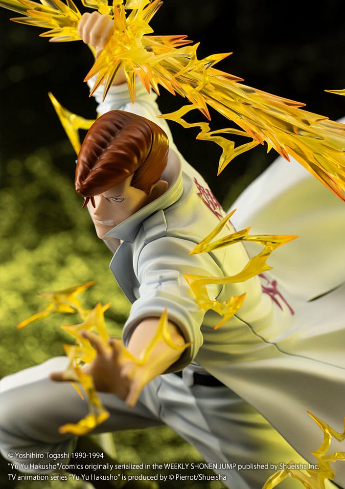 Kazuma Kuwabara Ver. 2 ARTFXJ Kotobukiya