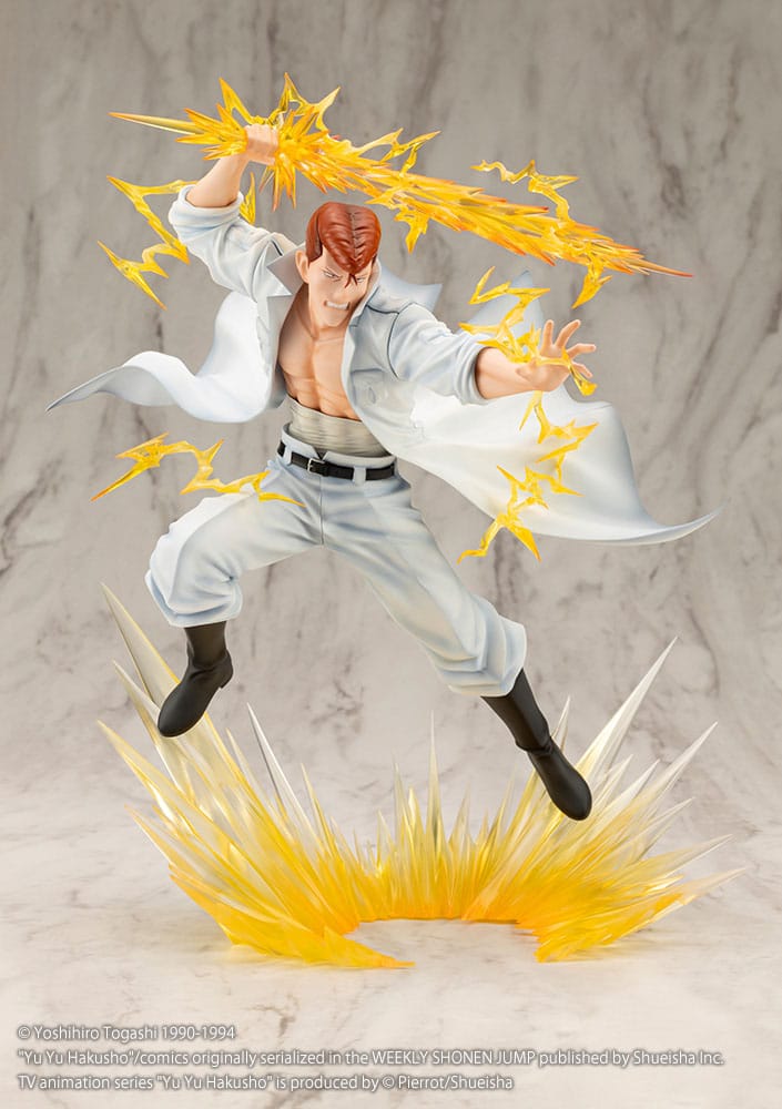 Kazuma Kuwabara Ver. 2 ARTFXJ Kotobukiya