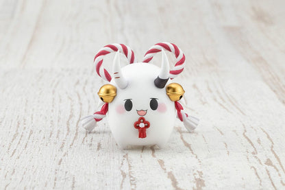 Nakiri Ayame Shrine Maiden Fortune Outfit Ver. Kotobukiya