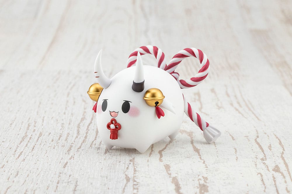 Nakiri Ayame Shrine Maiden Fortune Outfit Ver. Kotobukiya