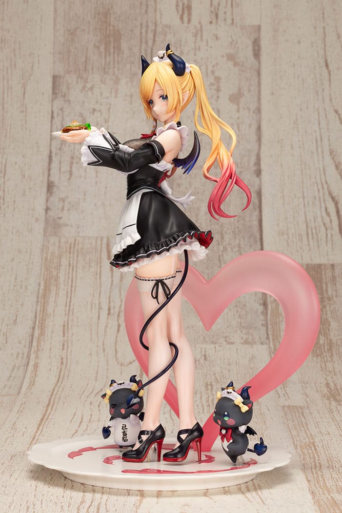 Yuzuki Choco Maid Costume Ver. Kotobukiya - Anime Figuren günstig kaufen