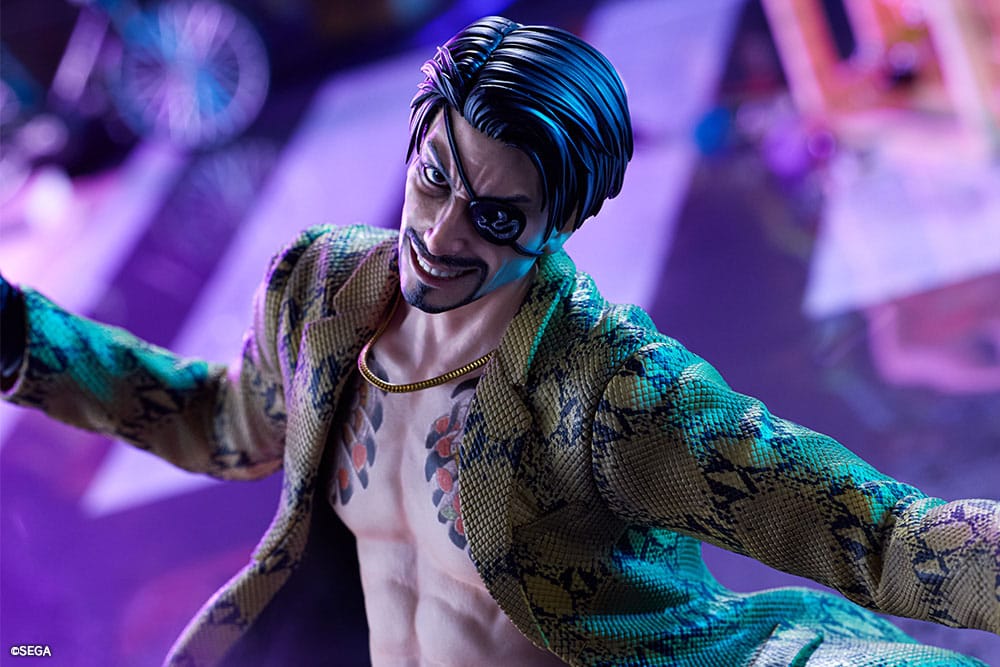 Goro Majima Like a Dragon Kotobukiya - Anime Figuren günstig kaufen
