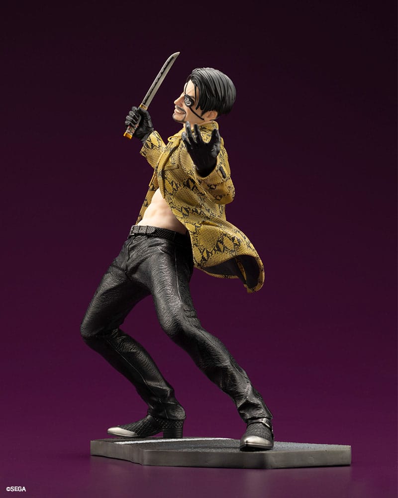 Goro Majima Like a Dragon Kotobukiya - Anime Figuren günstig kaufen