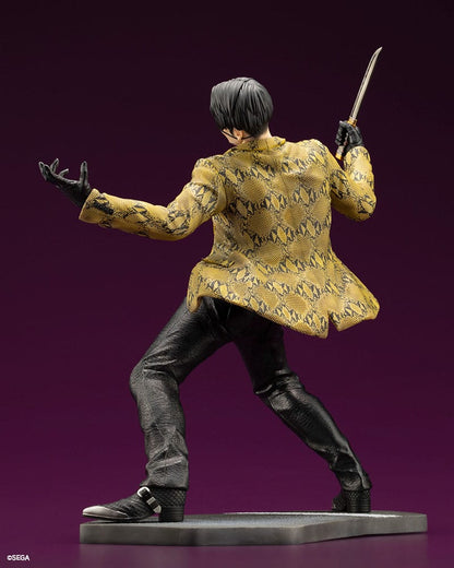 Goro Majima Like a Dragon Kotobukiya - Anime Figuren günstig kaufen