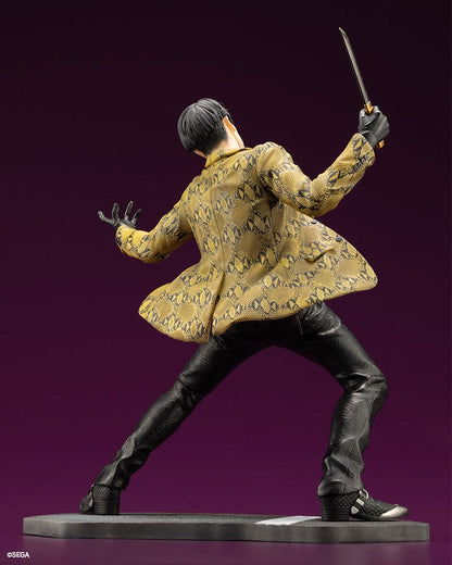 Goro Majima Like a Dragon Kotobukiya - Anime Figuren günstig kaufen