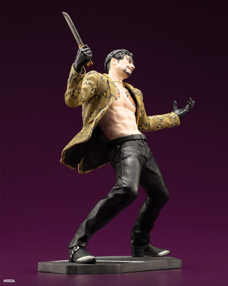 Goro Majima Like a Dragon Kotobukiya - Anime Figuren günstig kaufen