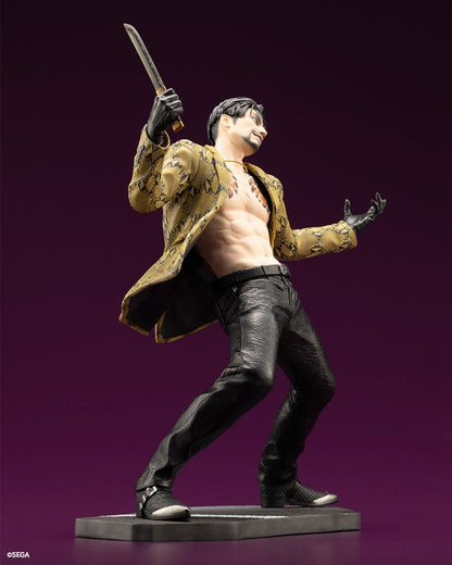 Goro Majima Like a Dragon Kotobukiya - Anime Figuren günstig kaufen
