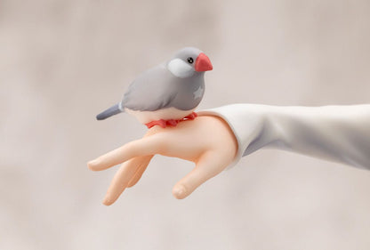 Elsa Sasaki and Peeps Kotobukiya