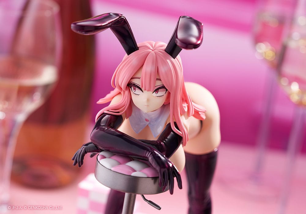 Standing Bunny Trick Bunnies Original Character Kotobukiya