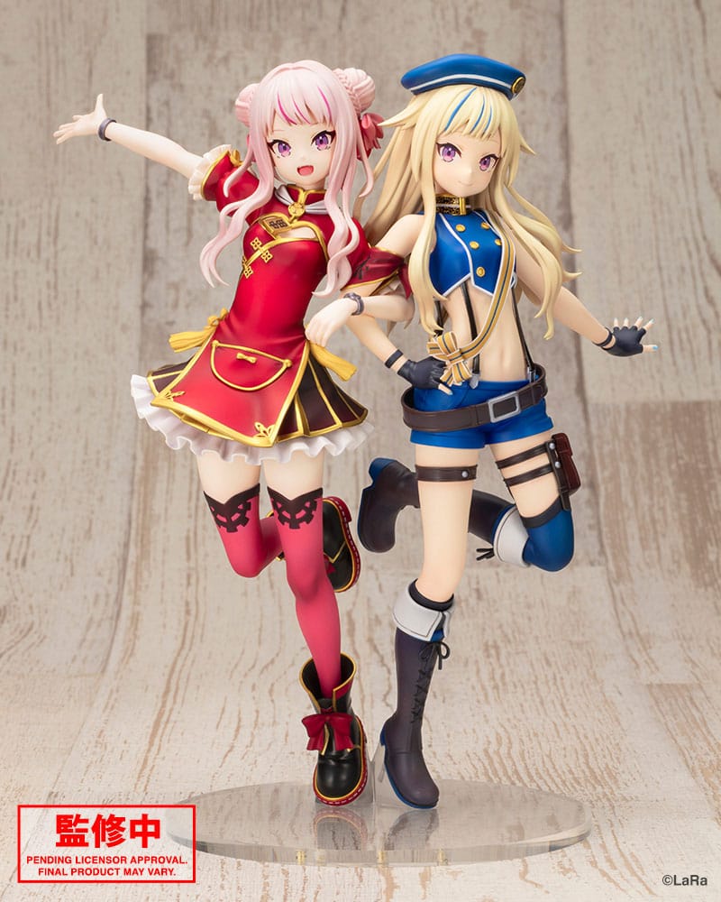 Hime Tanaka & Hina Suzuki Kotobukiya