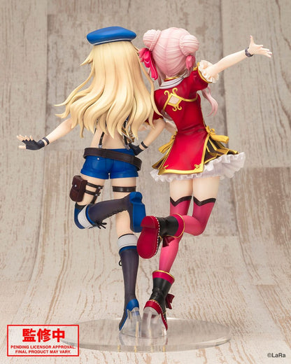 Hime Tanaka & Hina Suzuki Kotobukiya