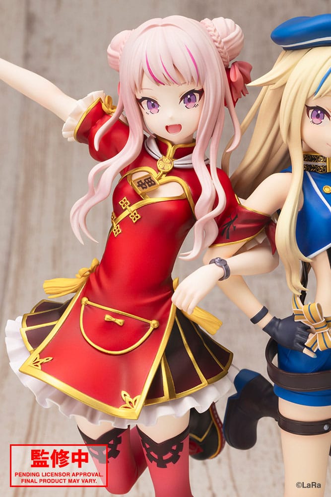 Hime Tanaka & Hina Suzuki Kotobukiya