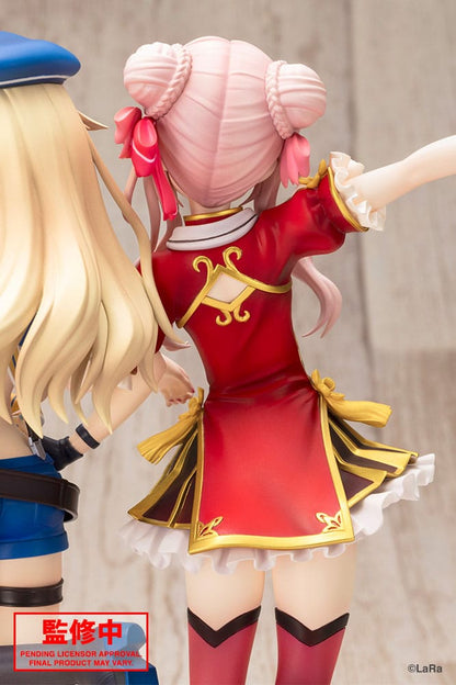 Hime Tanaka & Hina Suzuki Kotobukiya