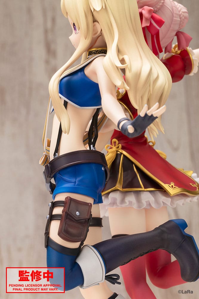 Hime Tanaka & Hina Suzuki Kotobukiya