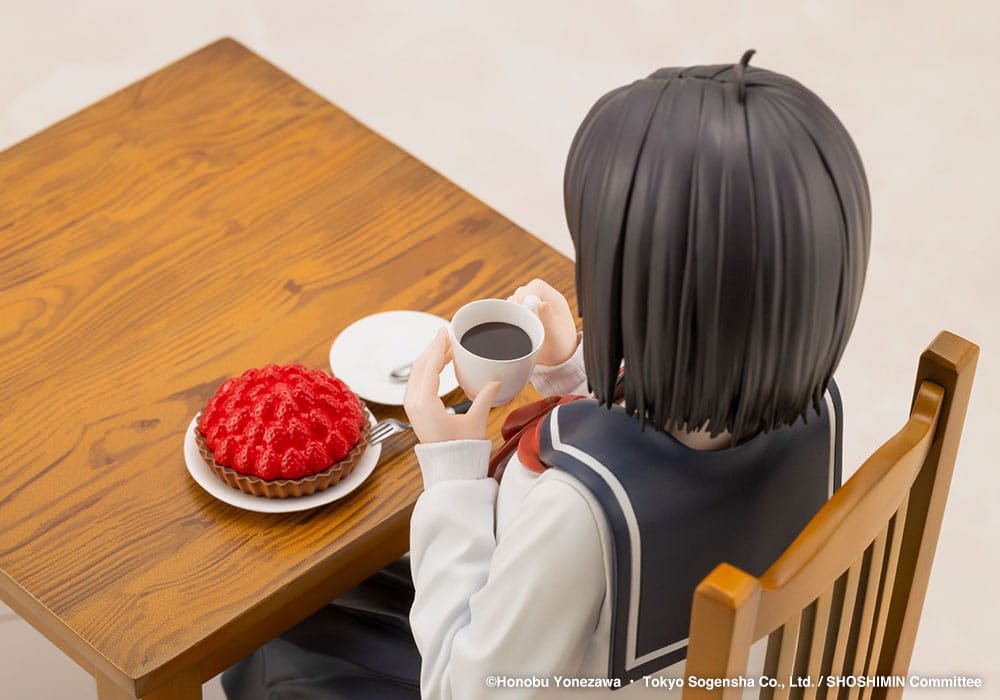 Yuki Osanai Soshimin: How to Become Ordinary Kotobukiya