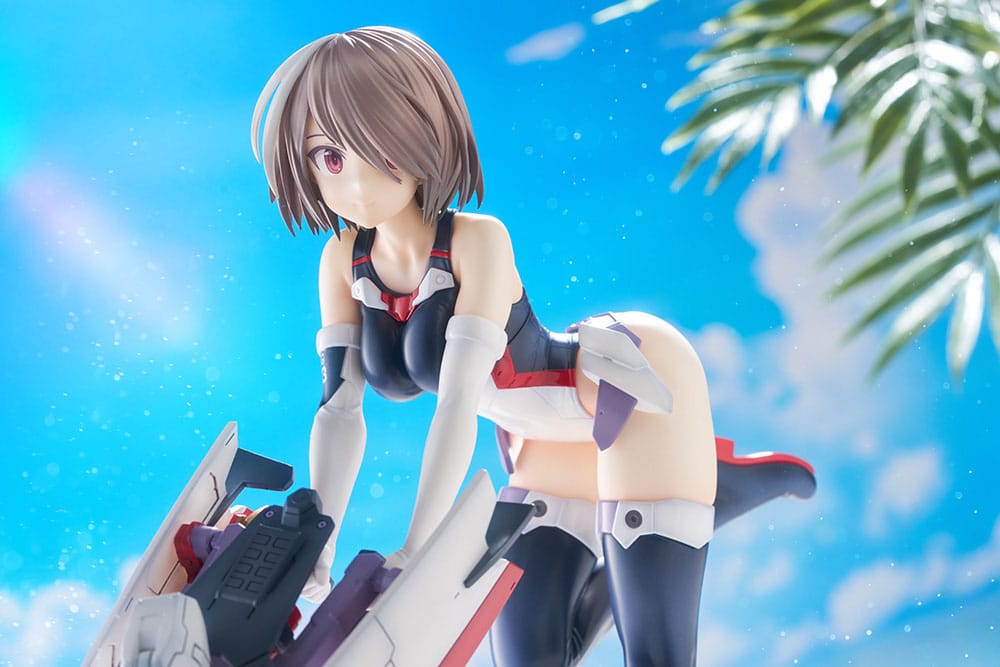 Kongo Swimsuit Ver. Frame Arms Girl Kotobukiya - Anime Figuren günstig kaufen