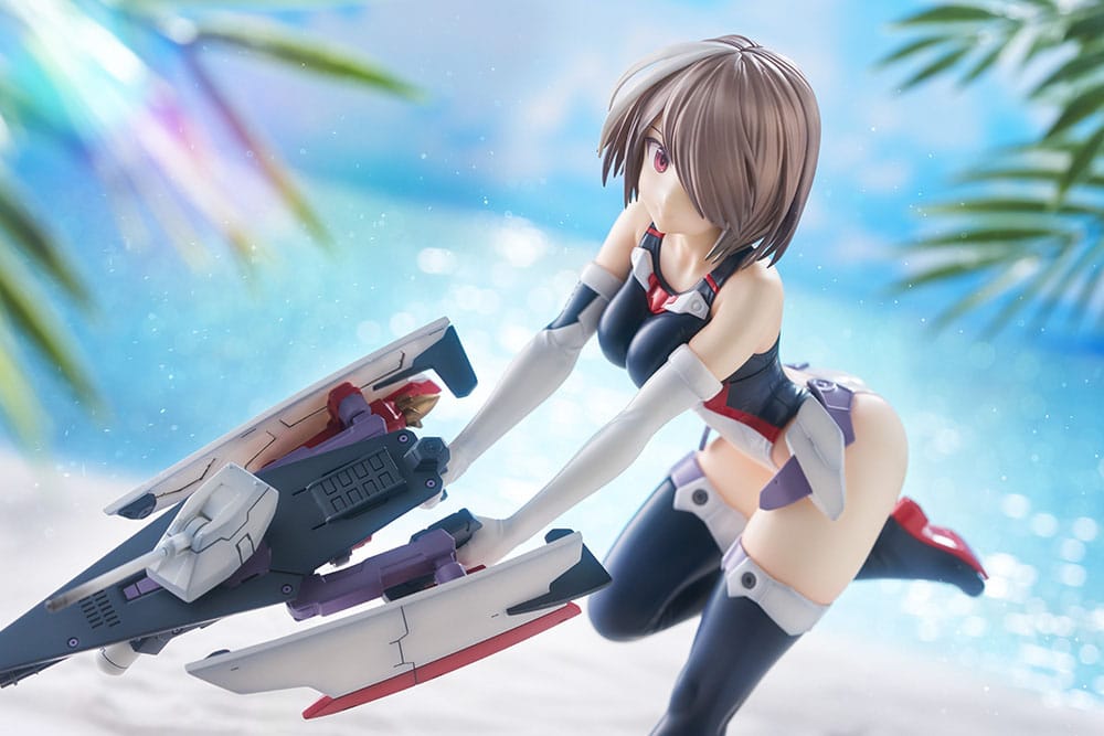 Kongo Swimsuit Ver. Frame Arms Girl Kotobukiya - Anime Figuren günstig kaufen