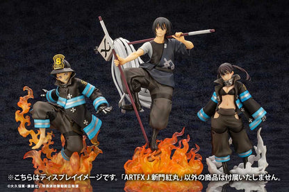 Shinmon Benimaru ARTFX J Kotobukiya