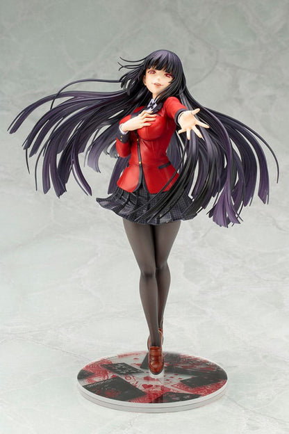 Yumeko Jabami ARTFX J Kotobukiya