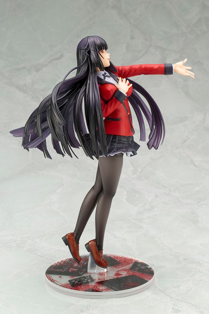 ARTFX J Yumeko Jabami KAKEGURUI 1/8 Scale Figure