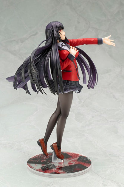 ARTFX J Yumeko Jabami KAKEGURUI 1/8 Scale Figure