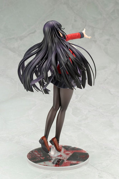 ARTFX J Yumeko Jabami KAKEGURUI 1/8 Scale Figure