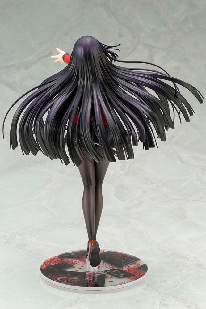 ARTFX J Yumeko Jabami KAKEGURUI 1/8 Scale Figure