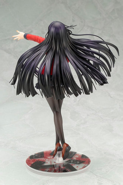 ARTFX J Yumeko Jabami KAKEGURUI 1/8 Scale Figure
