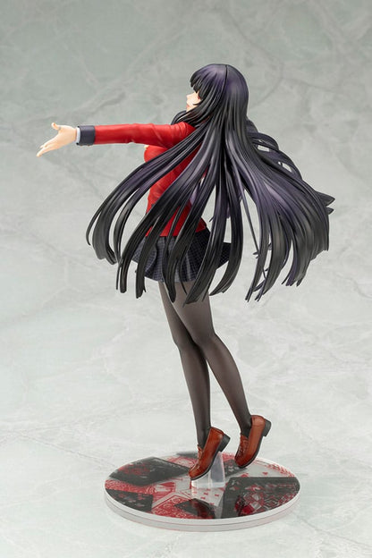 Yumeko Jabami ARTFX J Kotobukiya