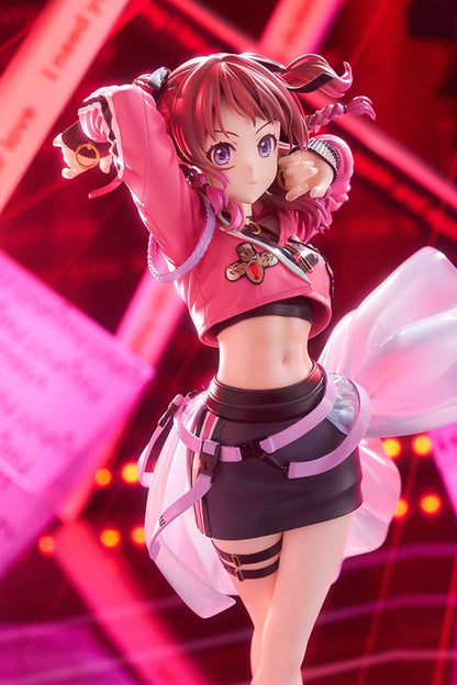 Saki Hanami Fighting My Way Kotobukiya - Anime Figuren günstig kaufen