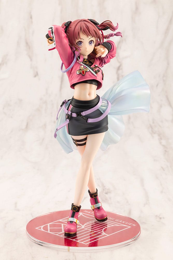 Saki Hanami Fighting My Way Kotobukiya - Anime Figuren günstig kaufen