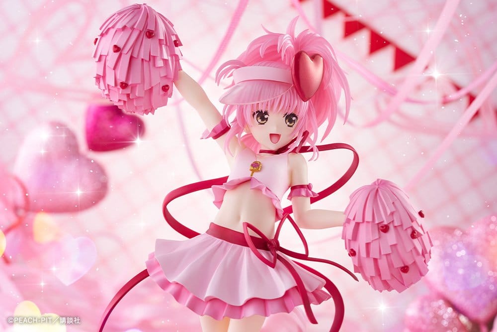 Shugo Chara! PVC Statue 1/7 Amulet Heart 24 cm - Anime Figuren günstig kaufen